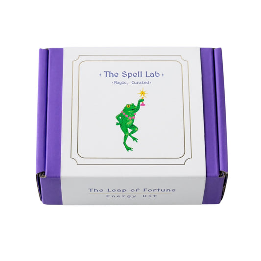 Abundance Ritual Kit - The Leap of Fortune
