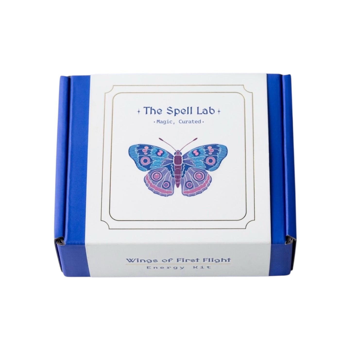 New Beginnings Ritual Kit - Wings of First Flight