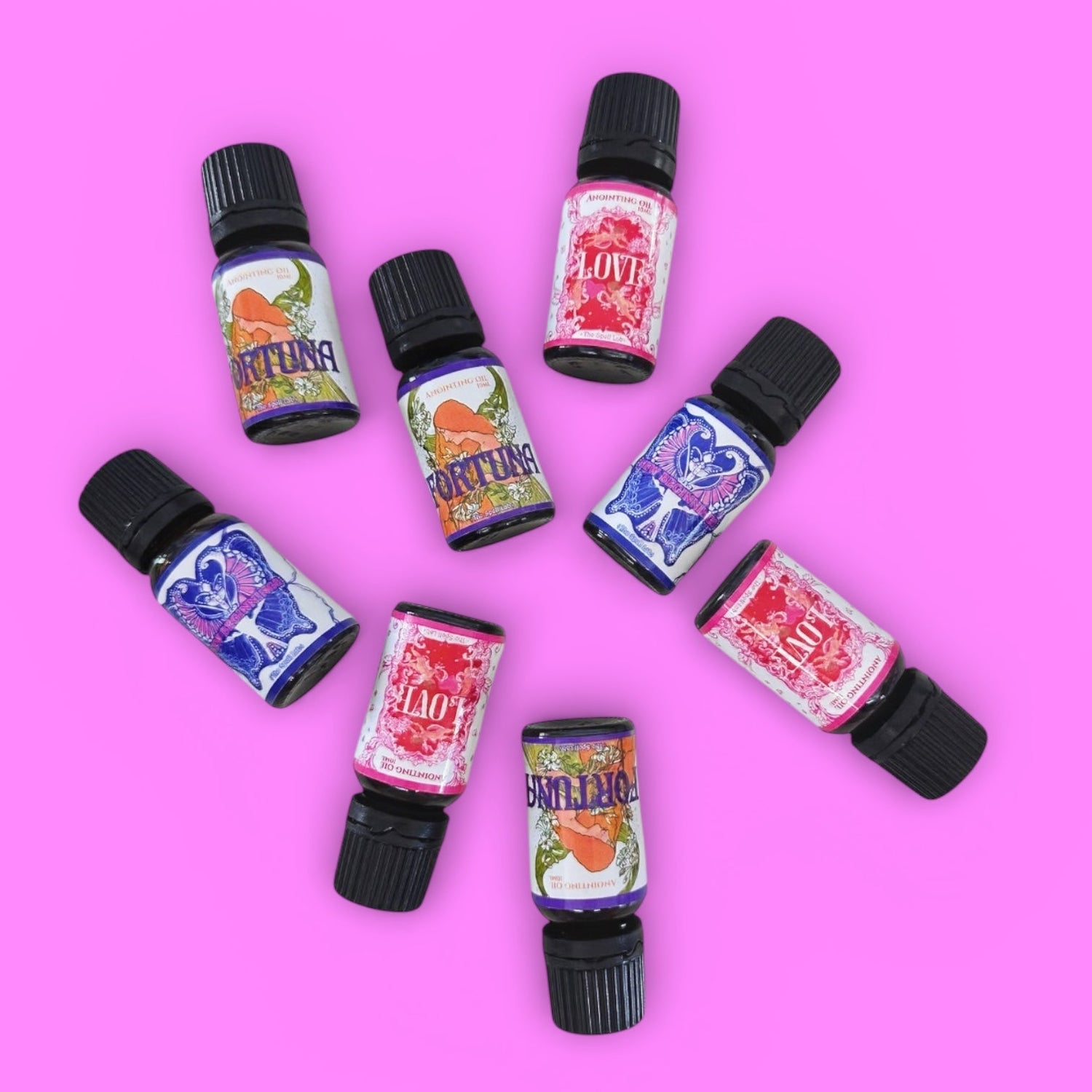 Anointing Oils