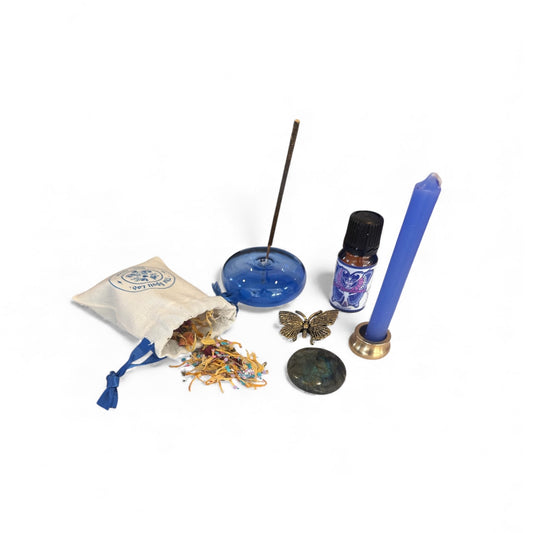 Wings of First Flight - New Beginnings Spell Kit