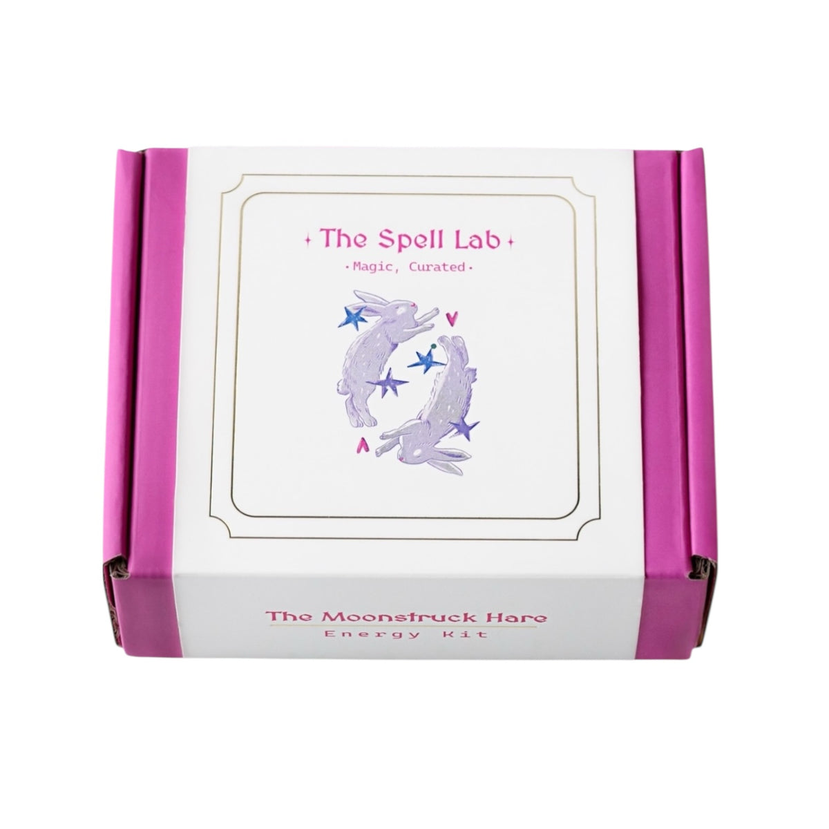 Spell Lab Bit Love Ritual Kit for Love and Heart Opening- The Moonstruck Hare – The ...