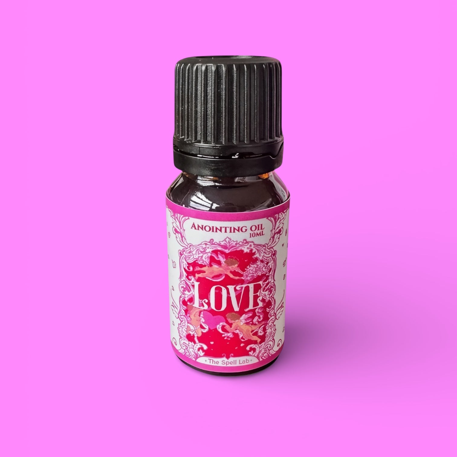 Love anointing oil for love rituals by The Spell Lab