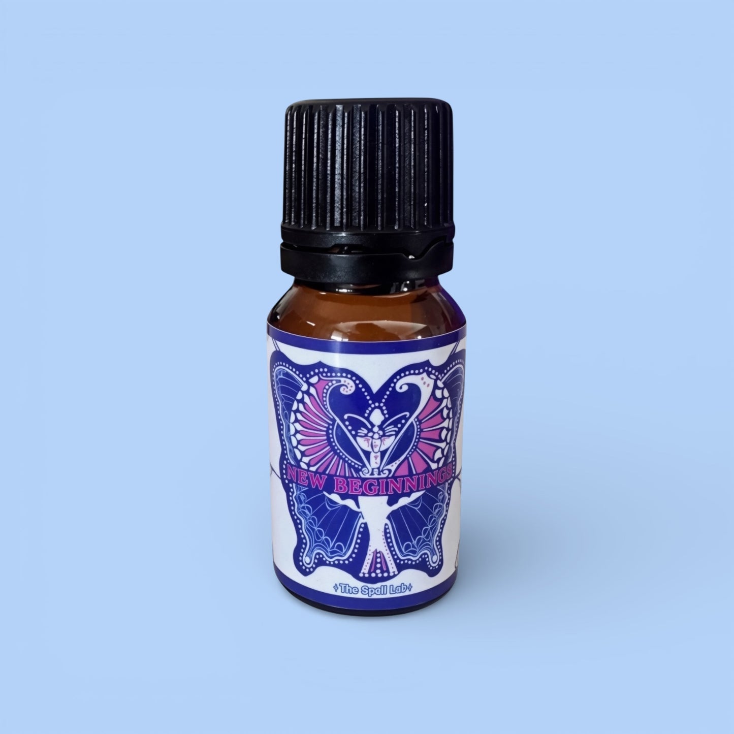 New Beginnings Anointing Oil for fresh starts by The Spell Lab