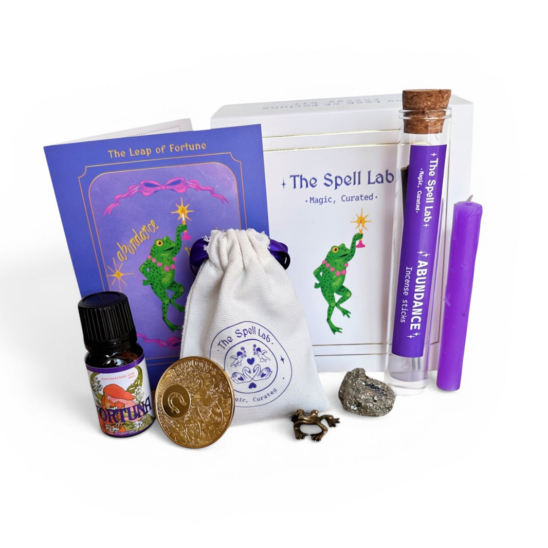 The Spell Lab