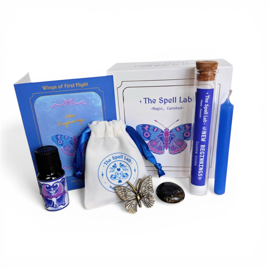 Spell Lab Bit The Spell Lab