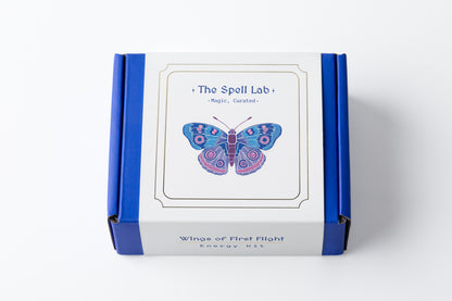 Wings of First Flight - New Beginnings Spell Kit