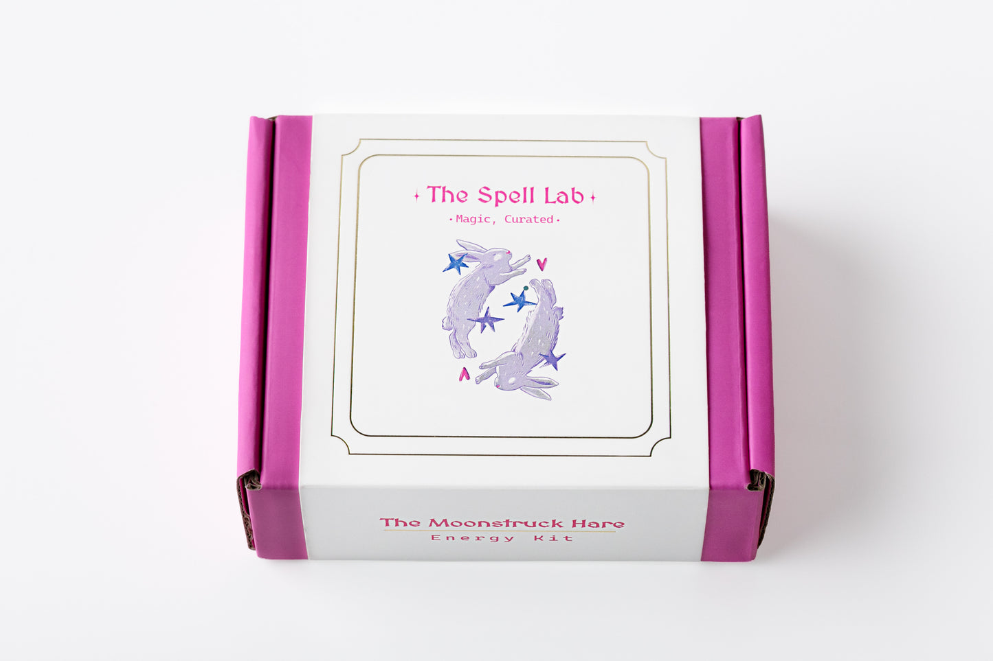 The Moonstruck Hare -Love Spell Kit