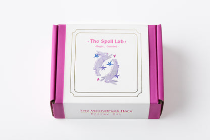 The Moonstruck Hare -Love Spell Kit