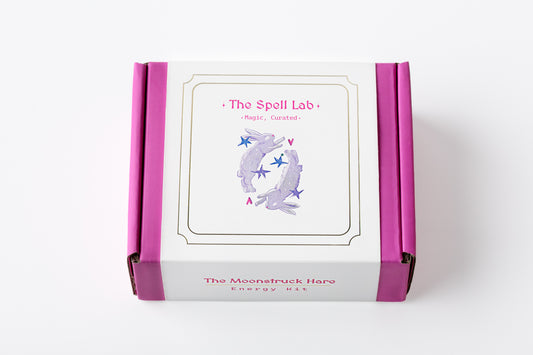 The Moonstruck Hare -Love Spell Kit