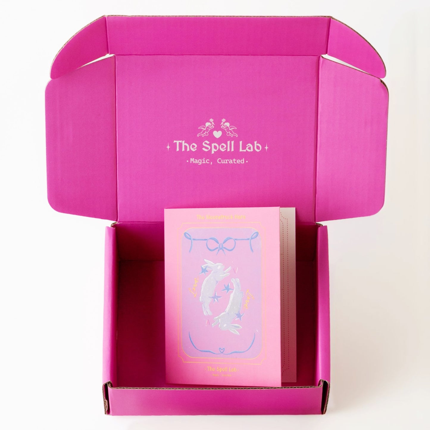 The Moonstruck Hare -Love Spell Kit